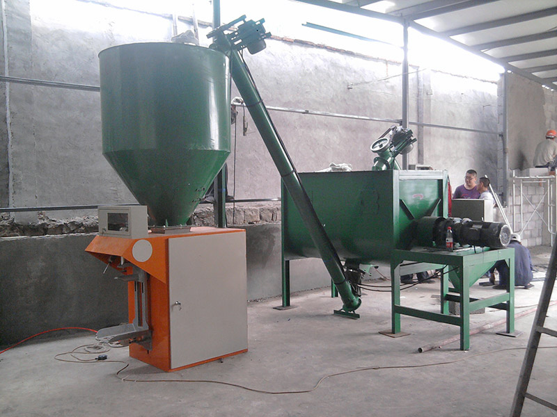 膩子粉生產(chǎn)設(shè)備