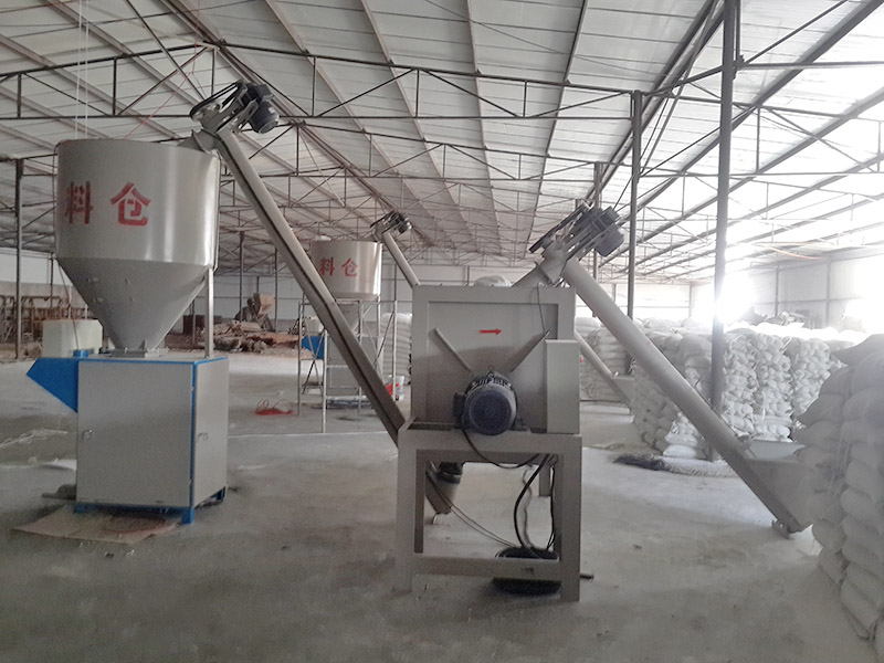 膩子粉生產(chǎn)設(shè)備