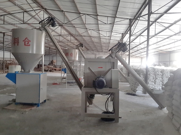 膩子粉生產(chǎn)設備