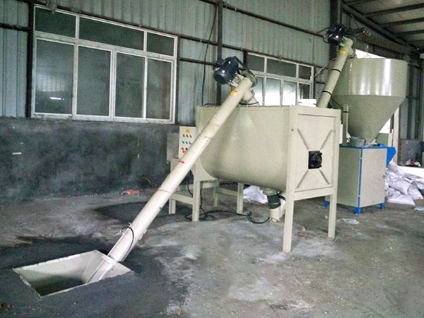 膩子粉生產(chǎn)設備