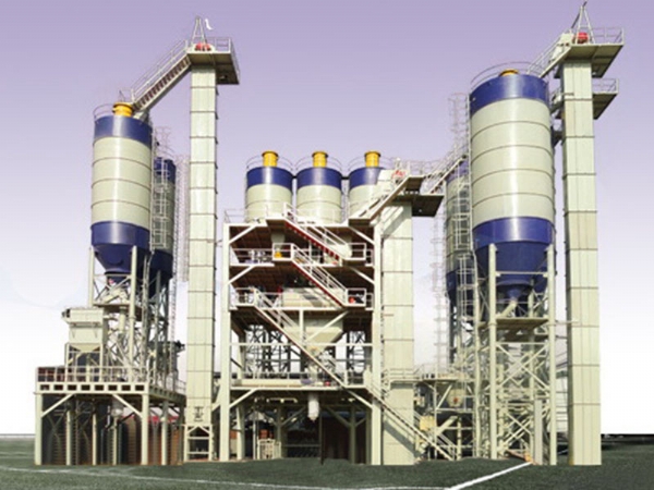 砌筑砂漿生產(chǎn)線前期工作的內(nèi)容，很重要！