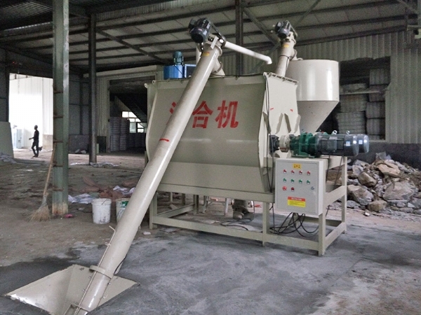 干粉砂漿設(shè)備使用有哪些注意事項(xiàng)？