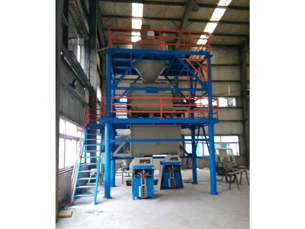 如何正確使用干粉砂漿包裝機(jī)：