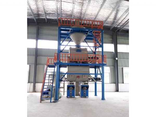 干粉砂漿設(shè)備的優(yōu)點(diǎn)有哪些？