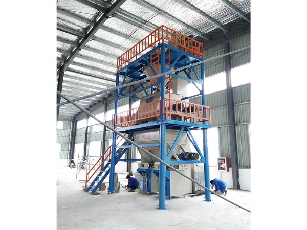 干粉砂漿設(shè)備有哪些常見(jiàn)類型？